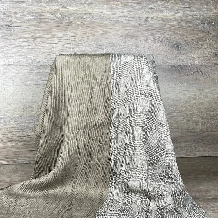 Scarf - Brown - Something From Home - South African Shop