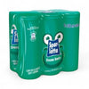 Sparletta Cream Soda 300ml 6-Pack, iconic green soft drink.