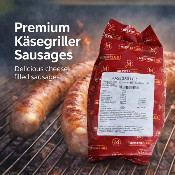 Crown National Bag MeisterClub - Kasegriller - 1kg Facebook Ad