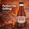 Crown National Sauce BBQ Six Gun Grill - 750ml Facebook Ad