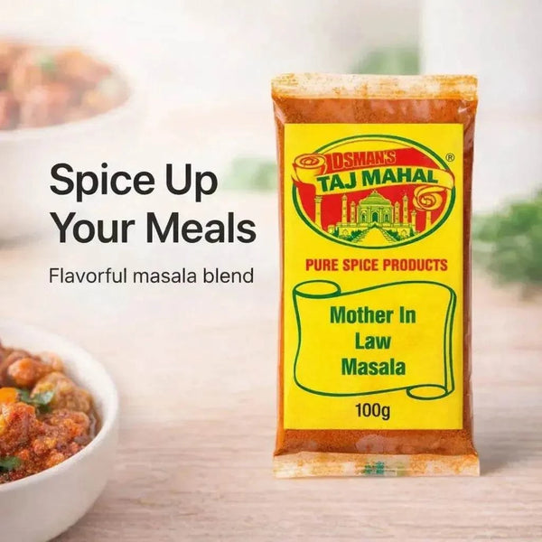 Osmans Spice - Mother in Law Masala 100g Facebook Ad