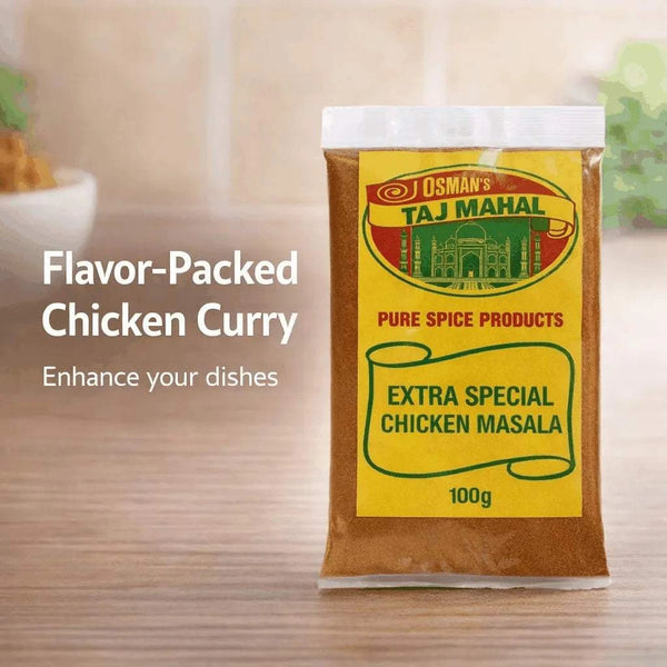Osmans Spice - Extra Special Chicken Masala 100g Facebook Ad