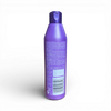 Purple 250ml bottle of Dark & Lovely 3-in-1 Shampoo for cleansing, detangling, and moisturizing textured hair