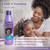 Dark & Lovely 3-in-1 Shampoo 250ml bottle for textured and curly hair care