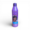 Dark & Lovely 3-in-1 Shampoo 250ml bottle for cleansing, detangling, and moisturizing textured and curly hair