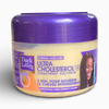 Dark & Lovely Ultra Cholesterol 250ml deep conditioning hair treatment for damaged, relaxed, or color-treated hair, enriched with cholesterol and oils