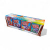 Drink-O-Pop Rainbow 5g sachets pack of 72 with fruity instant drink mix.