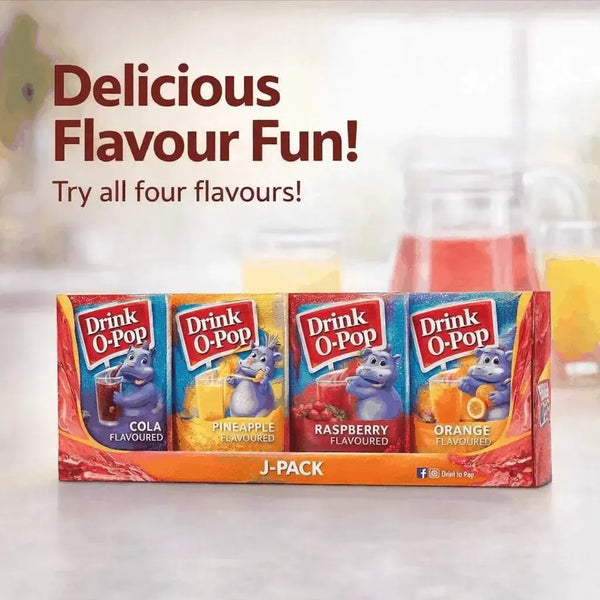 Drink-O-Pop (J-Pack) 5g - Pack of 72 Facebook Ad