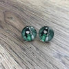 Various Girl Doll Earrings in 15mm diameter sold in pairs