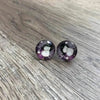 Various Girl Doll Earrings 15mm diameter sold in pairs
