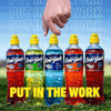 Energade Naartjie 500ml sports drink bottle with refreshing citrus flavor for rapid hydration and energy boost