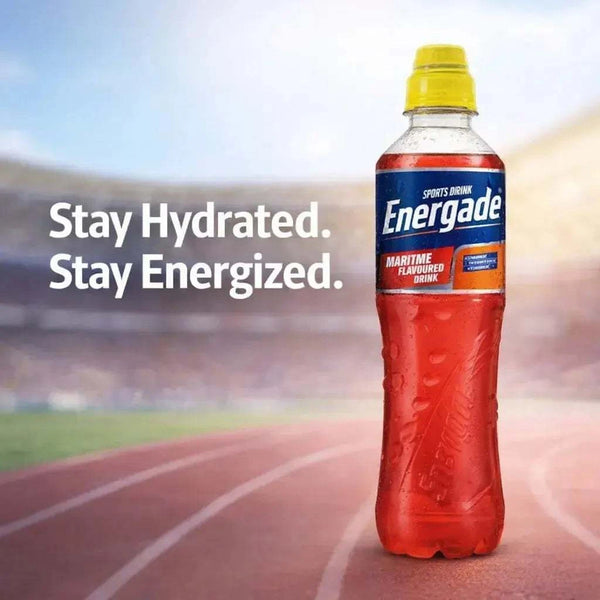 Energade Naartjie - 500ml Facebook Ad