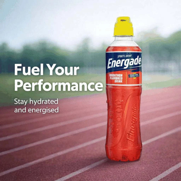 Energade Naartjie - 500ml Facebook Ad