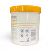 Epimax Original Body Cream Tub 400g with yellow lid, dermatologist-approved moisturizer for dry and sensitive skin.