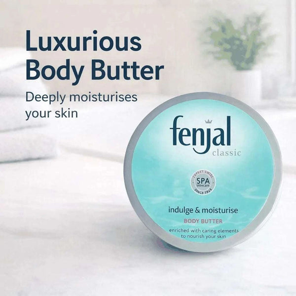 Fenjal Body Butter Tub - 250ml Facebook Ad