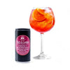 Fitch & Leedes Cranberry 200ml premium mixer can with vibrant cranberry design