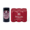 Fitch & Leedes Ginger Ale 200ml can with sparkling ginger flavor and recyclable packaging