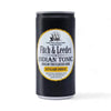 Fitch & Leedes Indian Tonic Sugar Free 200ml can with crisp, sugar-free tonic water for cocktails and mixers.