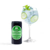 Fitch & Leedes Lemonade 200ml sparkling lemon-flavored drink bottle