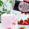 Fitch & Leedes Pink Tonic 200ml bottle with rose and cucumber flavor