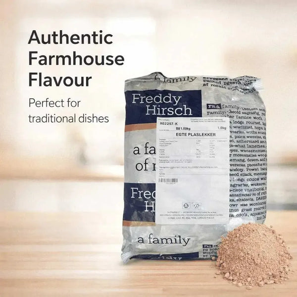 Freddy Hirsch Boerewors Egte Plaaslekker 1.1kg (Seasoning ONLY) Facebook Ad