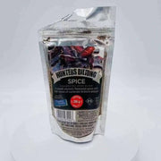 Freddy Hirsch Hunters Biltong Spice 200g seasoning pack with salt and coriander ingredients