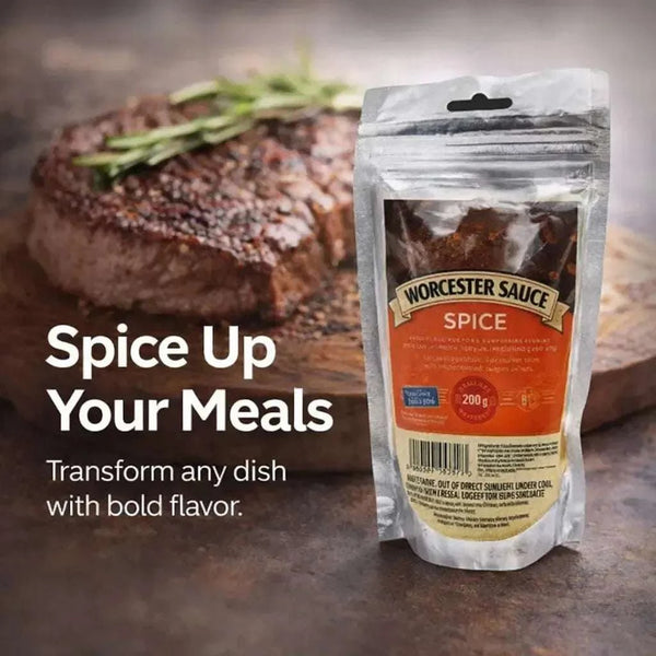 Freddy Hirsch Worcester Biltong Spice 200g promotional image