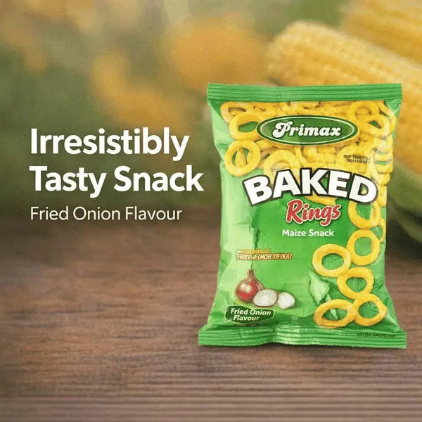 Frimax - Onion Rings 200g Facebook Ad