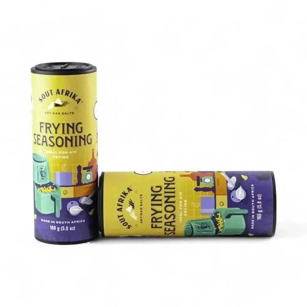 Funky Ouma Shaker Frying Seasoning 160g artisan South African spice blend in shaker bottle
