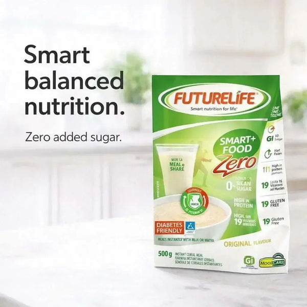 Futurelife Zero (Original) - 500g Facebook Ad