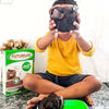 Futurelife Cereal Chocolate 500g pack with vitamins, minerals, amino acids, omega-3, and immune support