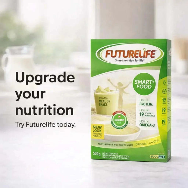 Futurelife Cereal (Original) - 500g Facebook Ad