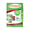 Futurelife High Energy Chocolate Strawberry Crunch bars 4-pack with Moducare and electrolytes for quick energy boost