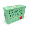 Gentle Magic Skincare Soap Bar 100g in green packaging, deeply cleanses and exfoliates.