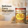 Pakco Gold Dish Mixed Vegetable in Curry Sauce - 415g Facebook Ad