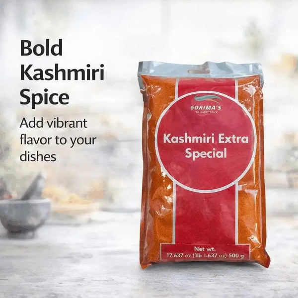 Gorima's Spice - Kashmiri Extra Special - 500g Facebook Ad