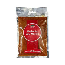 Gorima's Spice Mother-in-law Masala 100g pack of ground masala powder