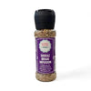 Gourmet Cravings Grinder Shiraz Braai 200ml with sea salt and South African spices for BBQ seasoning
