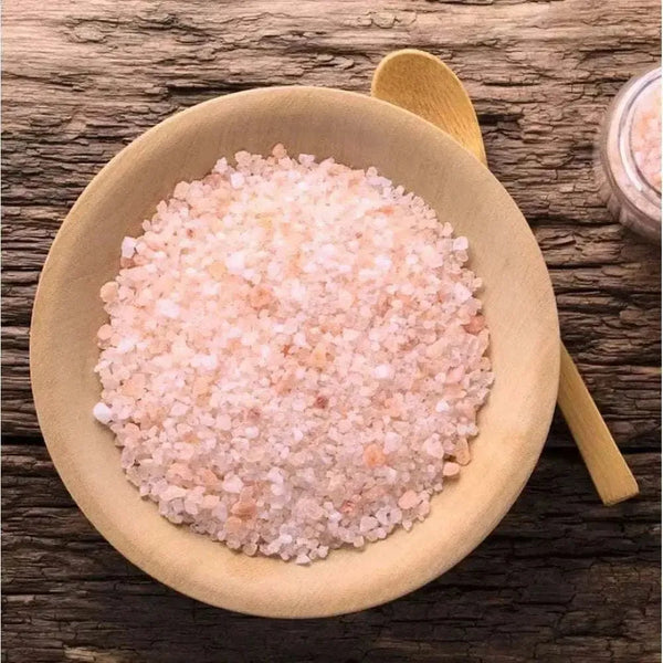 Gourmet Cravings Grinder with Himalayan Pink Salt 200ml for precise seasoning