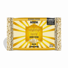 Jumpin Jack Gourmet Popcorn Butter Seeds pack of 3 microwave popcorn bags with rich buttery flavor ideal for movie nights and parties