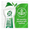 Handy Andy Cream Eucalyptus 750ml bottle with natural cleaning particles for tough dirt and grease removal, safe for food preparation areas.