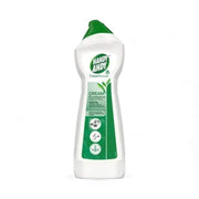 Handy Andy Cream Eucalyptus 750ml bottle for tough dirt and grease removal with eco-friendly formula and recycled plastic packaging