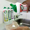 Handy Andy Cream Lavender 750ml bottle with eco-friendly packaging and lavender scent for tough dirt and grease removal