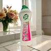 Handy Andy Cream Potpourri 750ml bottle with eco-friendly cleaning formula and potpourri scent