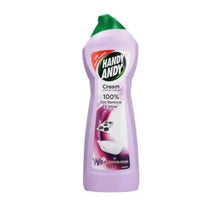Handy Andy Lavender 500ml bottle cleaning product for homes and shops