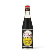 Hasty Tasty Thick Soya Sauce 250ml bottle, rich flavor enhancer.