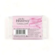 Oh So Heavenly Classic Care Soap Bar Wrapped in Romance 175g with silk extract and luxurious fragrance