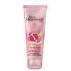 Oh So Heavenly Hand Cream Pomegranate & Rosehip Oil 140ml tube with pomegranate and rosehip ingredients