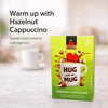 Hug-in-a-Mug - Hazelnut Cappuccino (8 x 24g) Facebook Ad