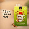 Hug-in-a-Mug - Hazelnut Cappuccino (8 x 24g) Facebook Ad